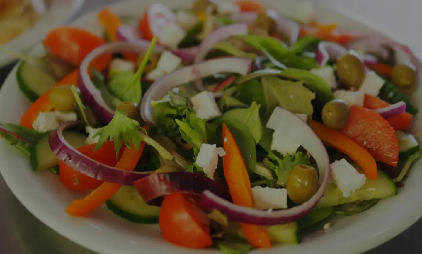 Головні страви