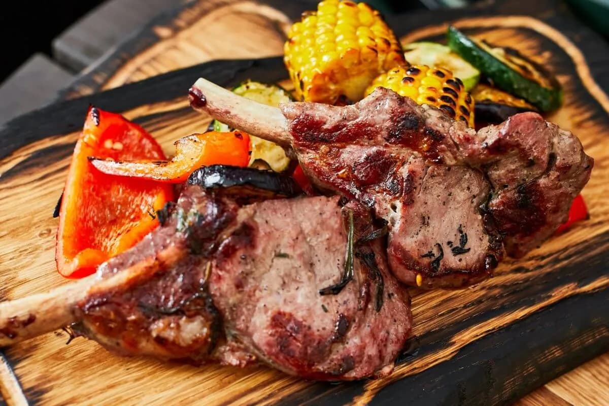 Страви на замовлення