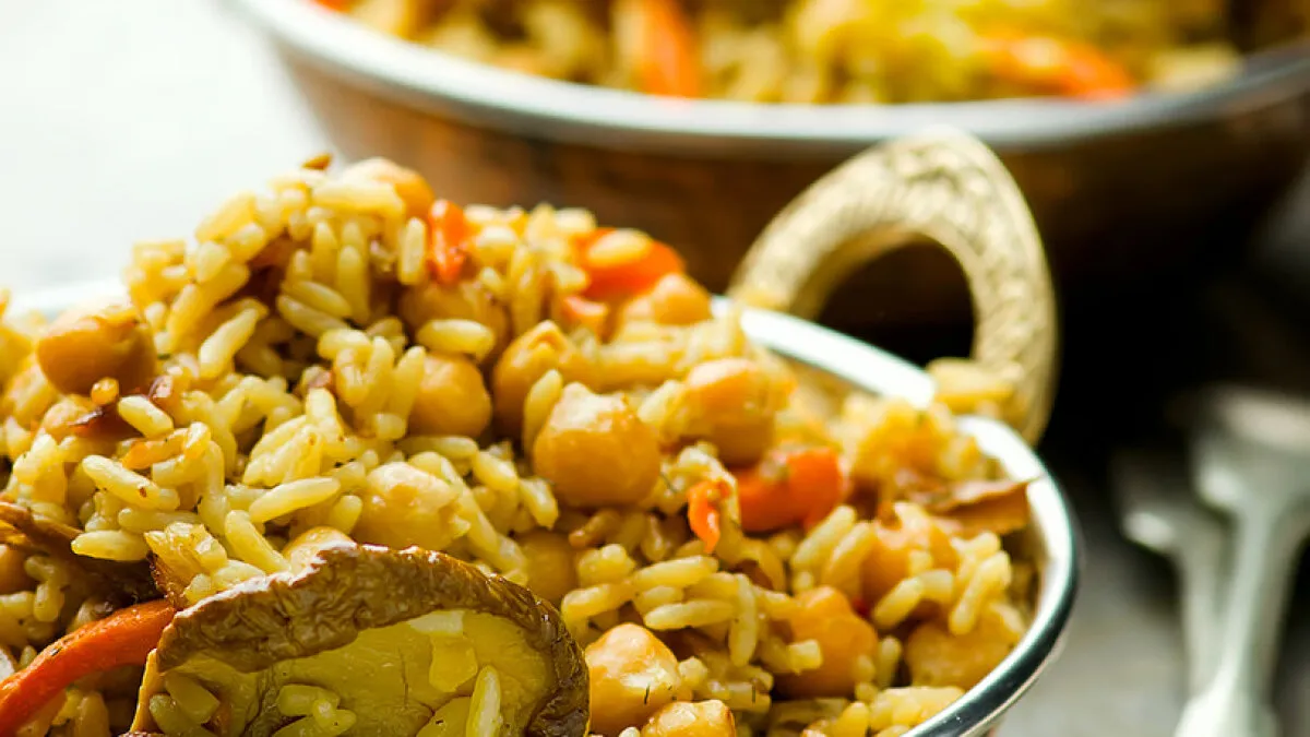 Пістні страви