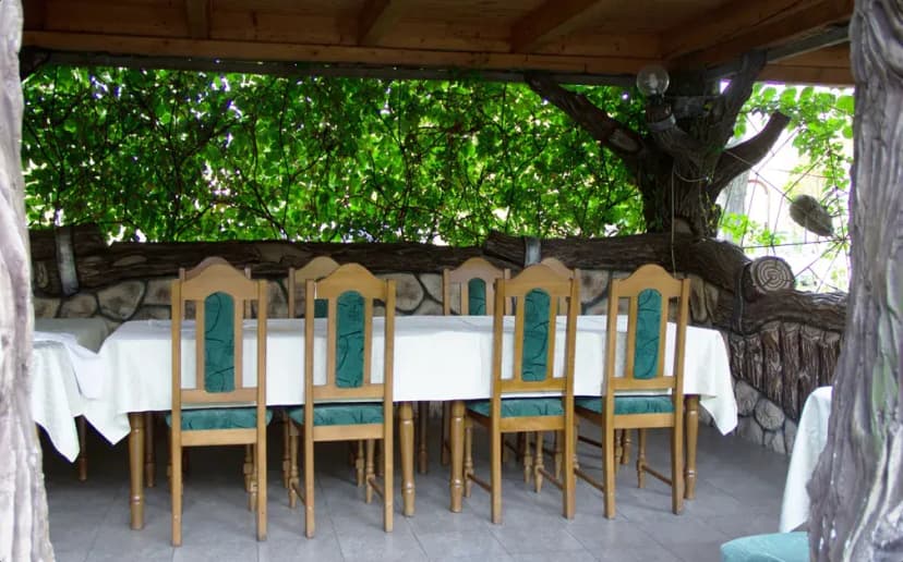 Літні тераси